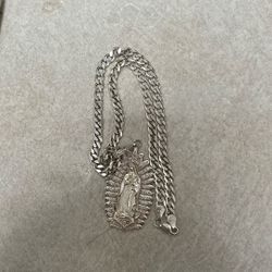 Silver Chain
