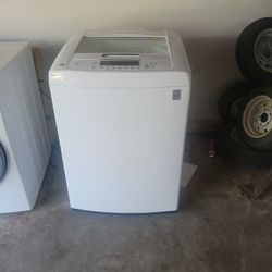 LG Washer