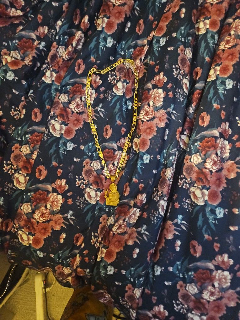 Gold Plated Chain