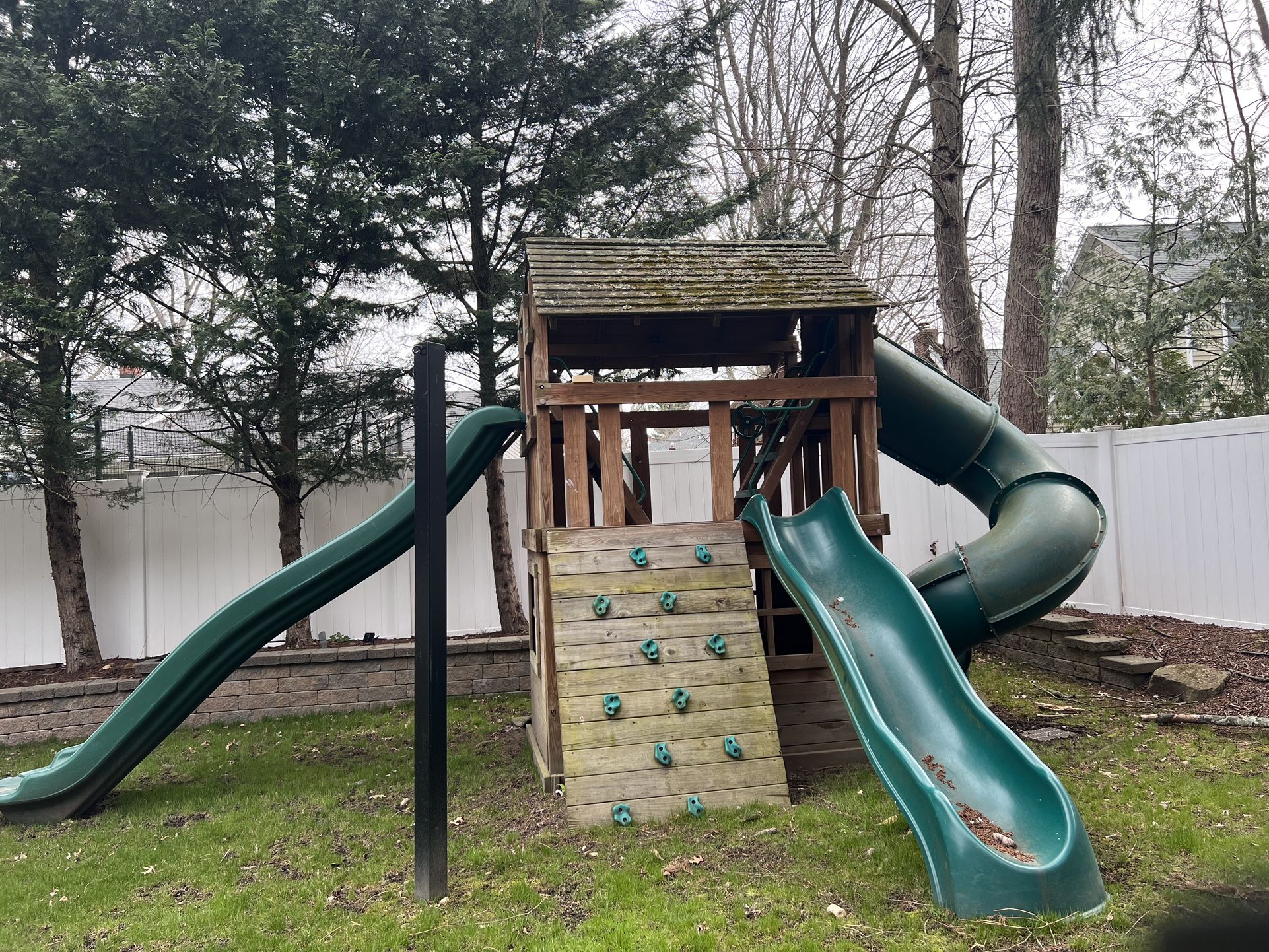 Outdoor Play Set