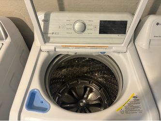 Lg washer and dryer