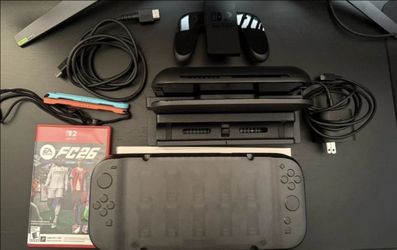 Nintendo switch 2 BUNDLE