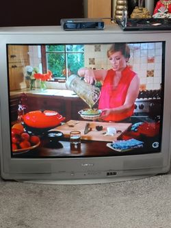 SuperScan CRT  T.V.