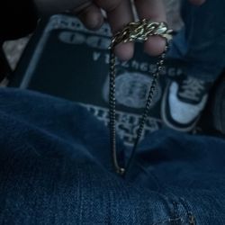 Cuban Link Chain 14k