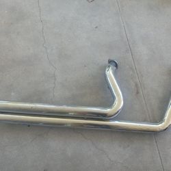 Harley Dyna Python Exahaust 