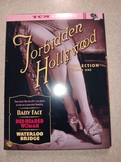 TCM ARCHIVES COLLECTION VOLUME ONE. PLEASE CHECK OUT MY PAGE