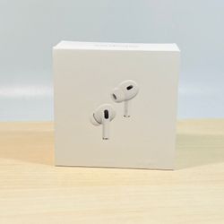 Apple AirPods PRO (2nd Generation) Brand New