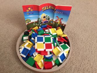 Unique building blocks