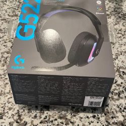 New Logitech Headset 