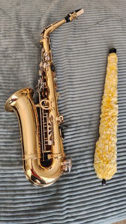 Jupiter Alto Saxophone Thumbnail