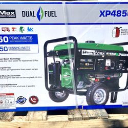 DuroMax-XP4850EH generator