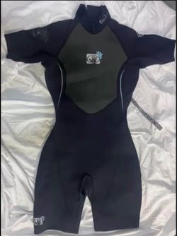Body Glove Women’s Shorty Wetsuit – Size 7/8