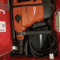 Hilti Hammerdrill