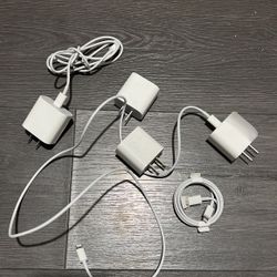 Apple TYPE C charger And Cable