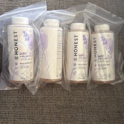 Honest Bubble Bath Lavender 
