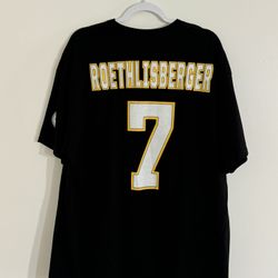 Authentic NFL Team Tshirt Men’s 2XL