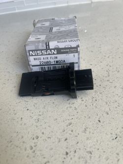 NISSAN MAAS AIR FLOW 22680-1MGOA, 