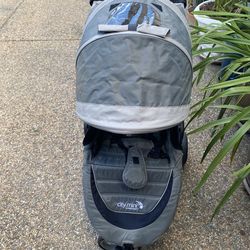 City mini stroller