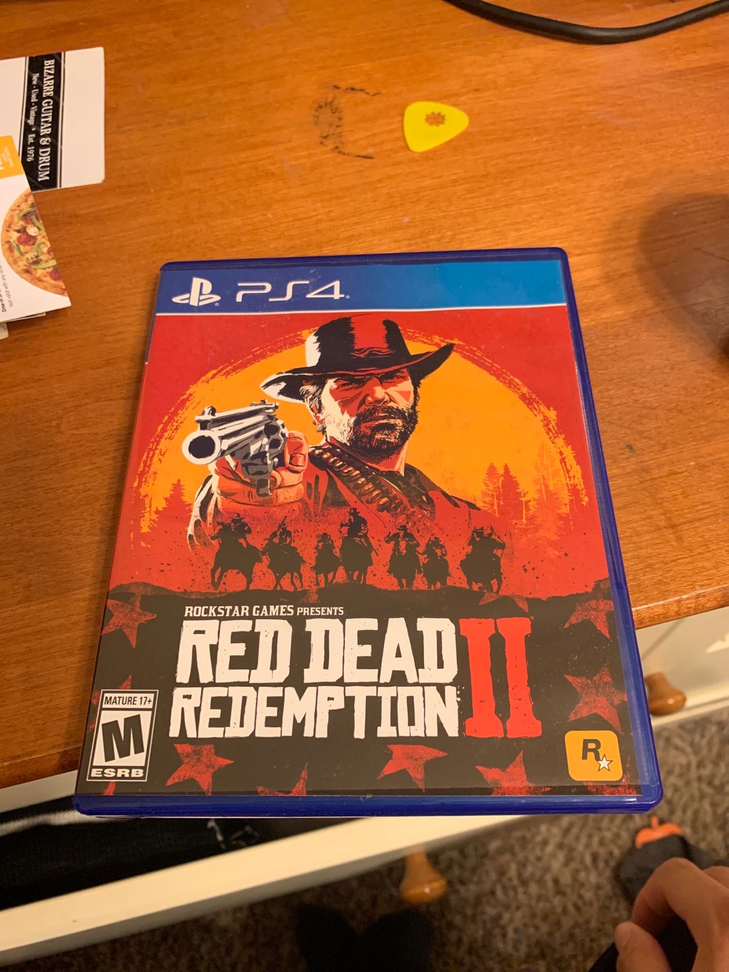 Red dead redemption 2