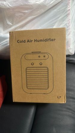 Cold air humidifier