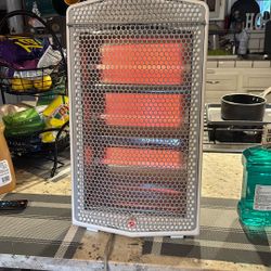 Quartz Heater Works Very Good .