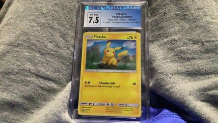 Pokémon slab