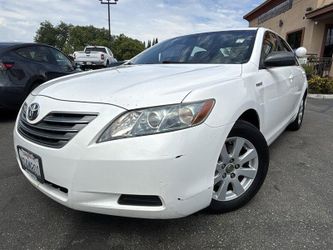 2009 Toyota Camry Hybrid