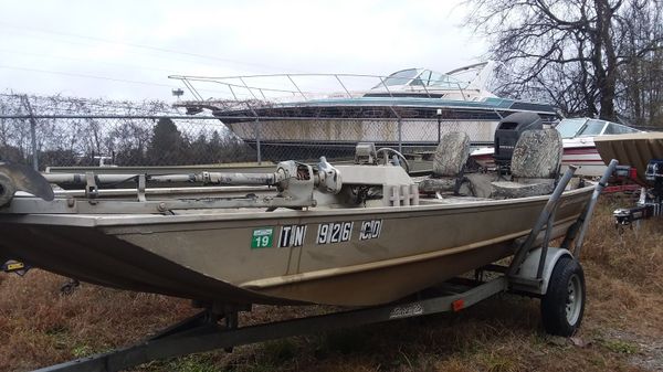 1996 g3 w/ 1986 40 hp mariner