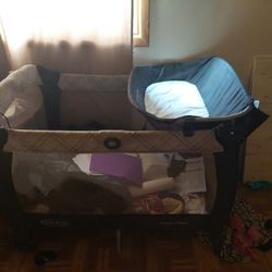 Graco Crib