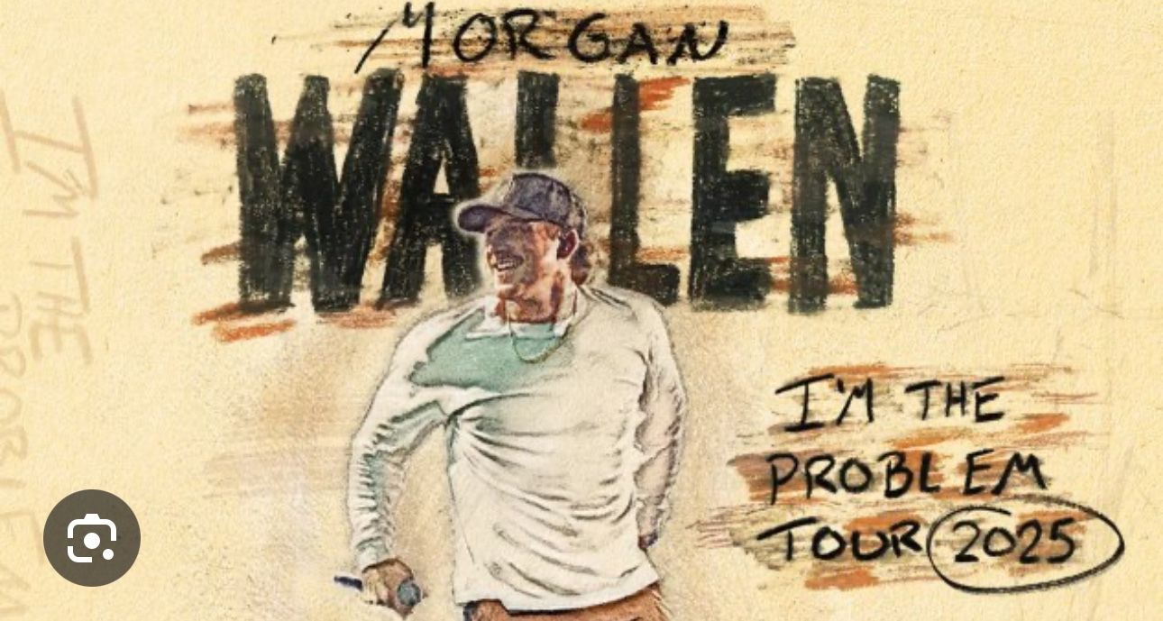 Morgan Wallen Tickets