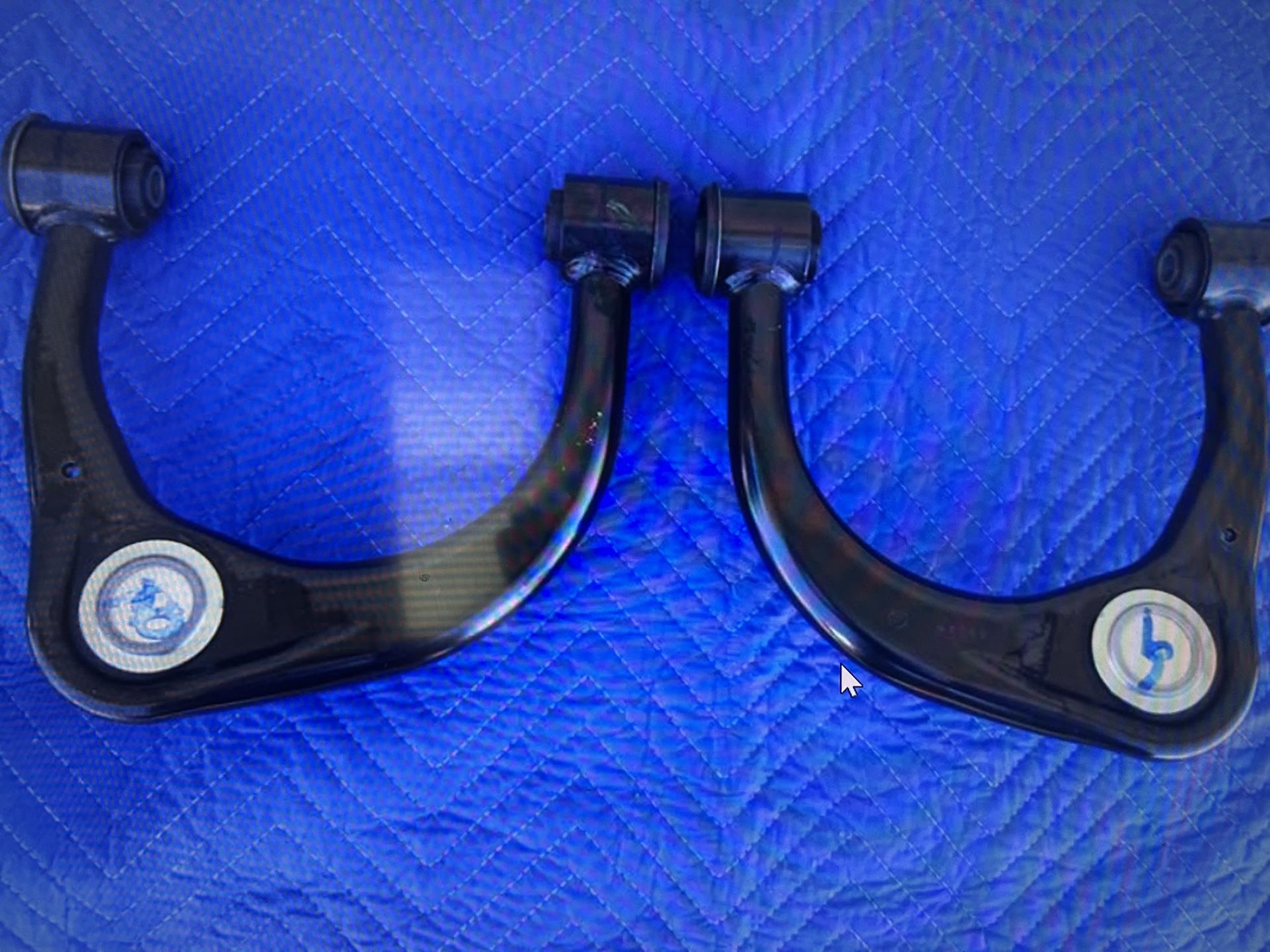 Tacoma Upper Control Arms Factory