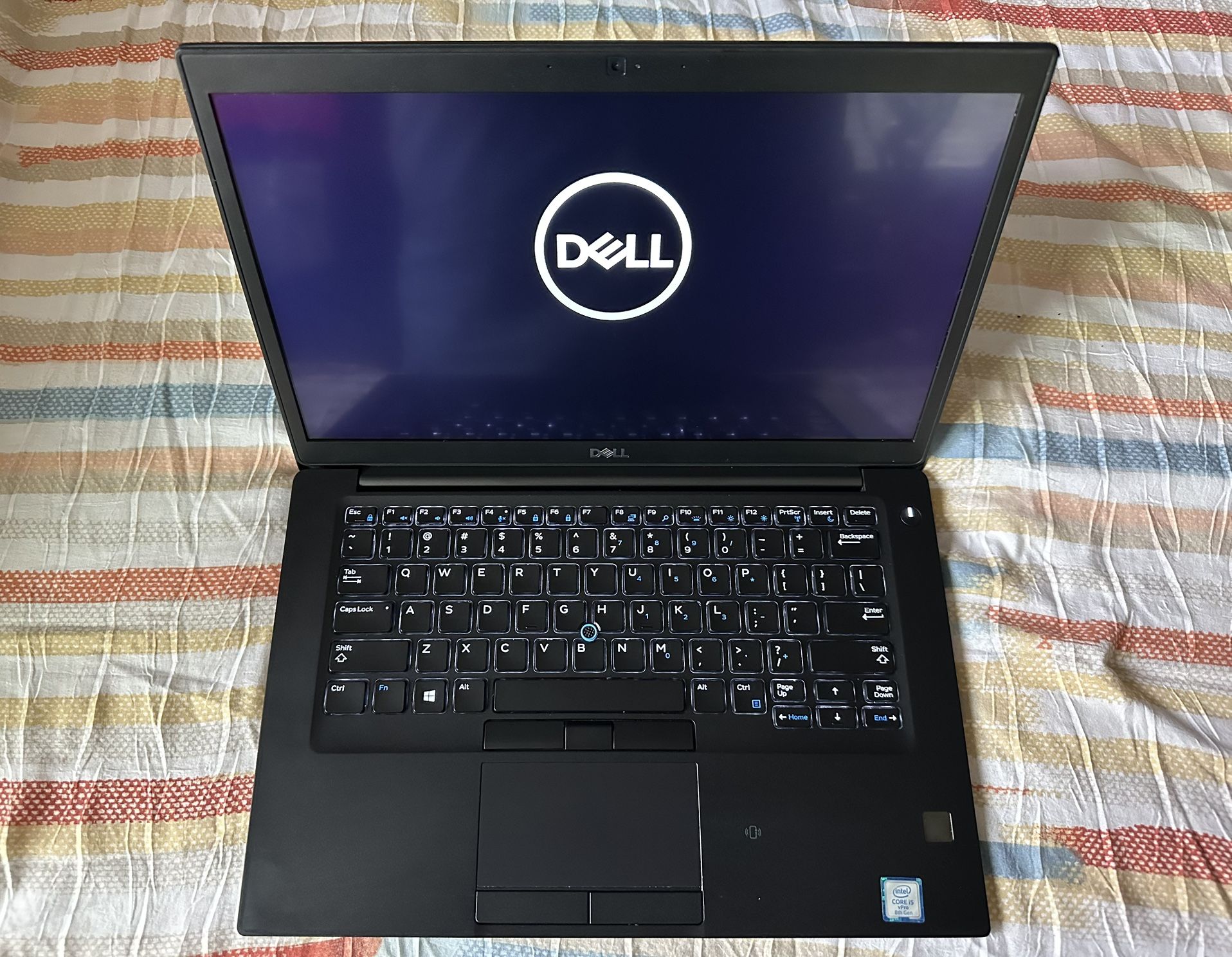 Dell Latitude 7490 Touchscreen Laptop - Excellent Condition!