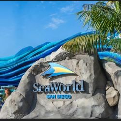 Seaworld Tickets
