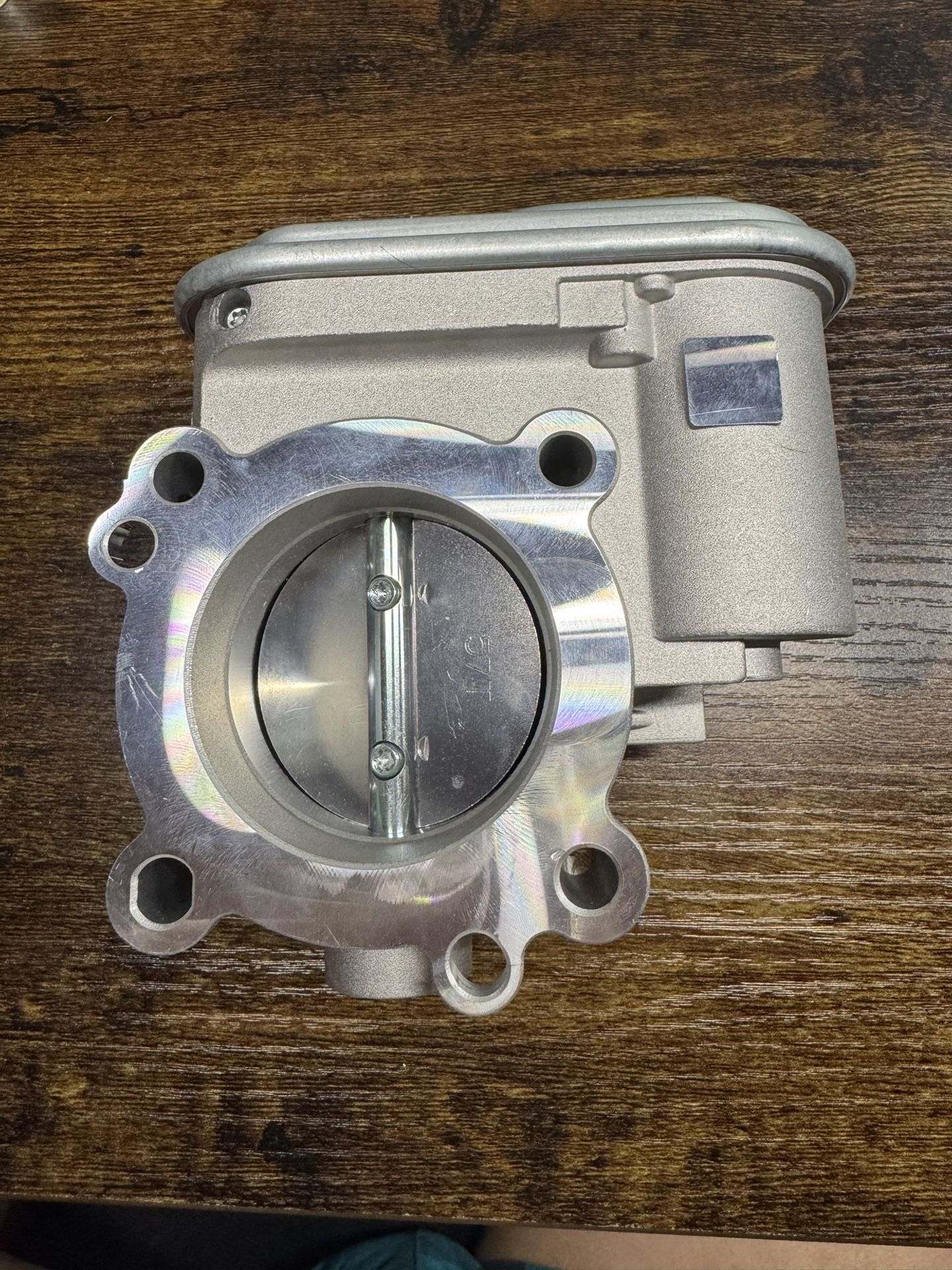2007-2012 Dodge Caliber - Throttle Body, 4 CylinderNote: new opened box never used OE Number: 977-025, 67-7002, 6E-7002, S