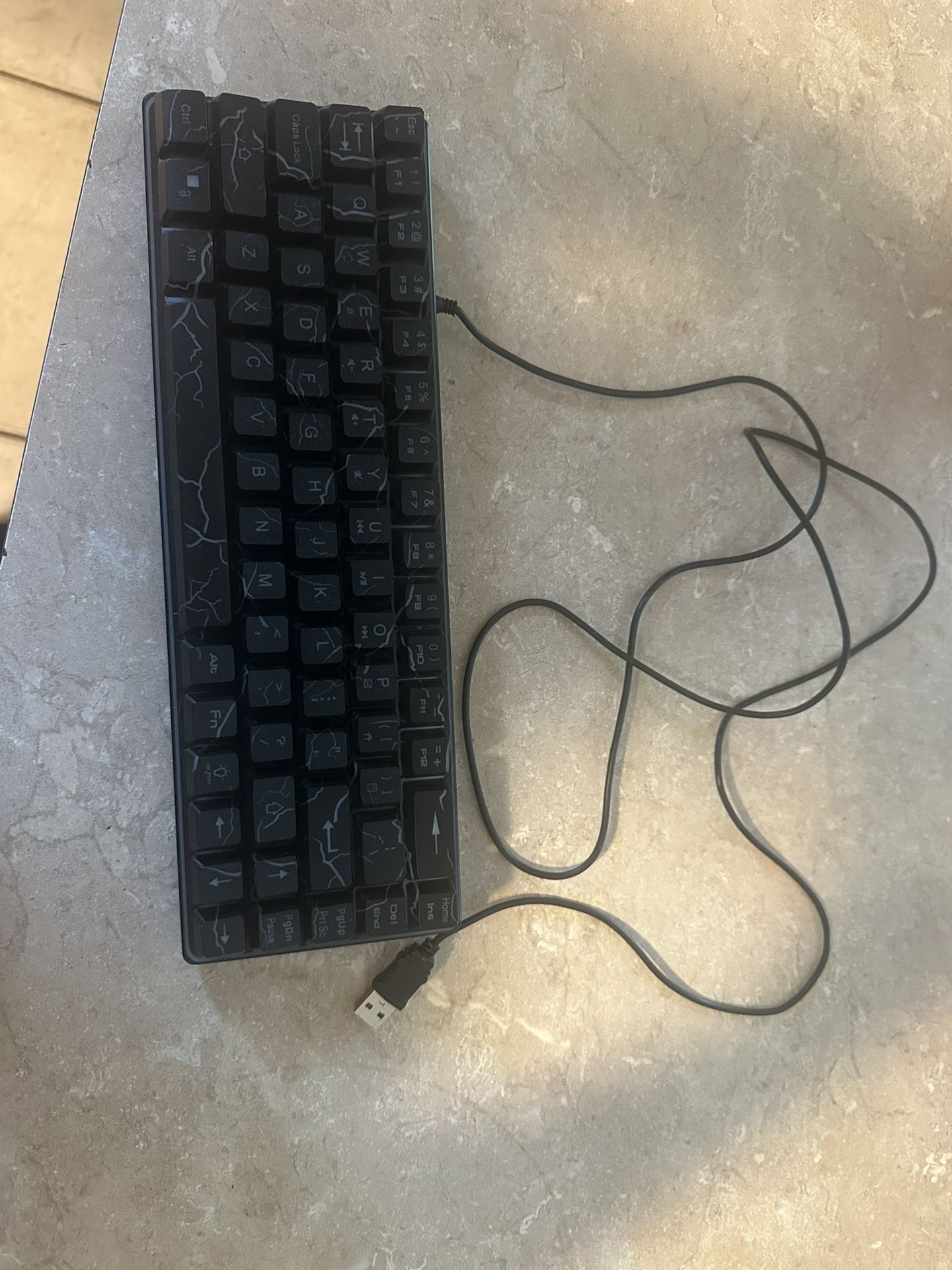 Gaming Keyboard
