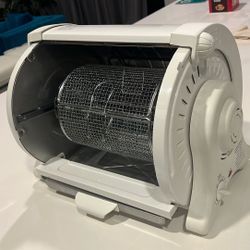 George Rotisserie Grill
