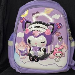 Mochilas De Kuromi