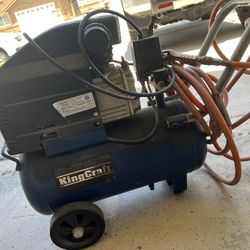 Air Compressor 6 Gal