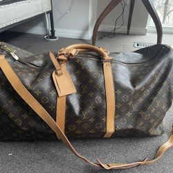 Louis Vuitton Carry On Bag