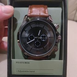 goodfellow adjustable watch