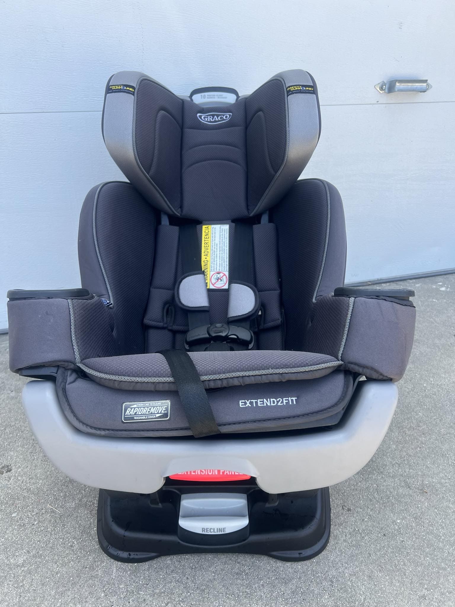 Graco Car Seat