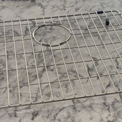 Stainless Steel Sink Grid 