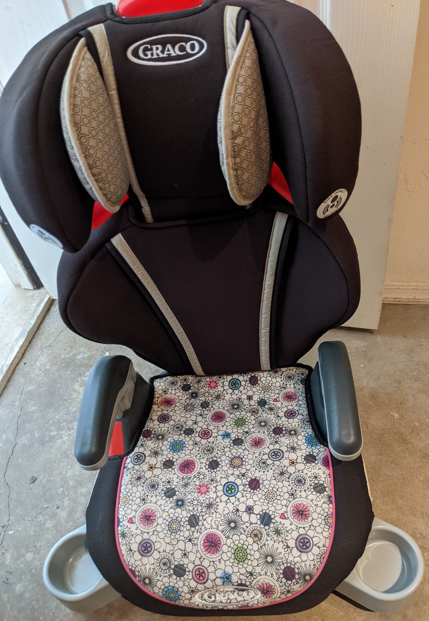 GRACO booster seat very good condition!!!