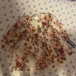 Osh Kosh Dress Tags Attached