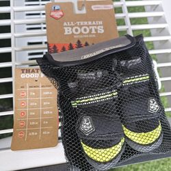 All Terrain Boots