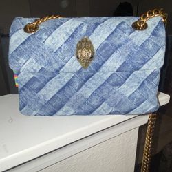 Denim Kurt Geiger ( Never Used)