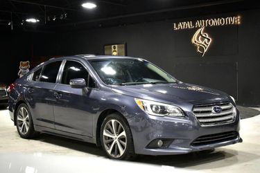 2016 Subaru Legacy