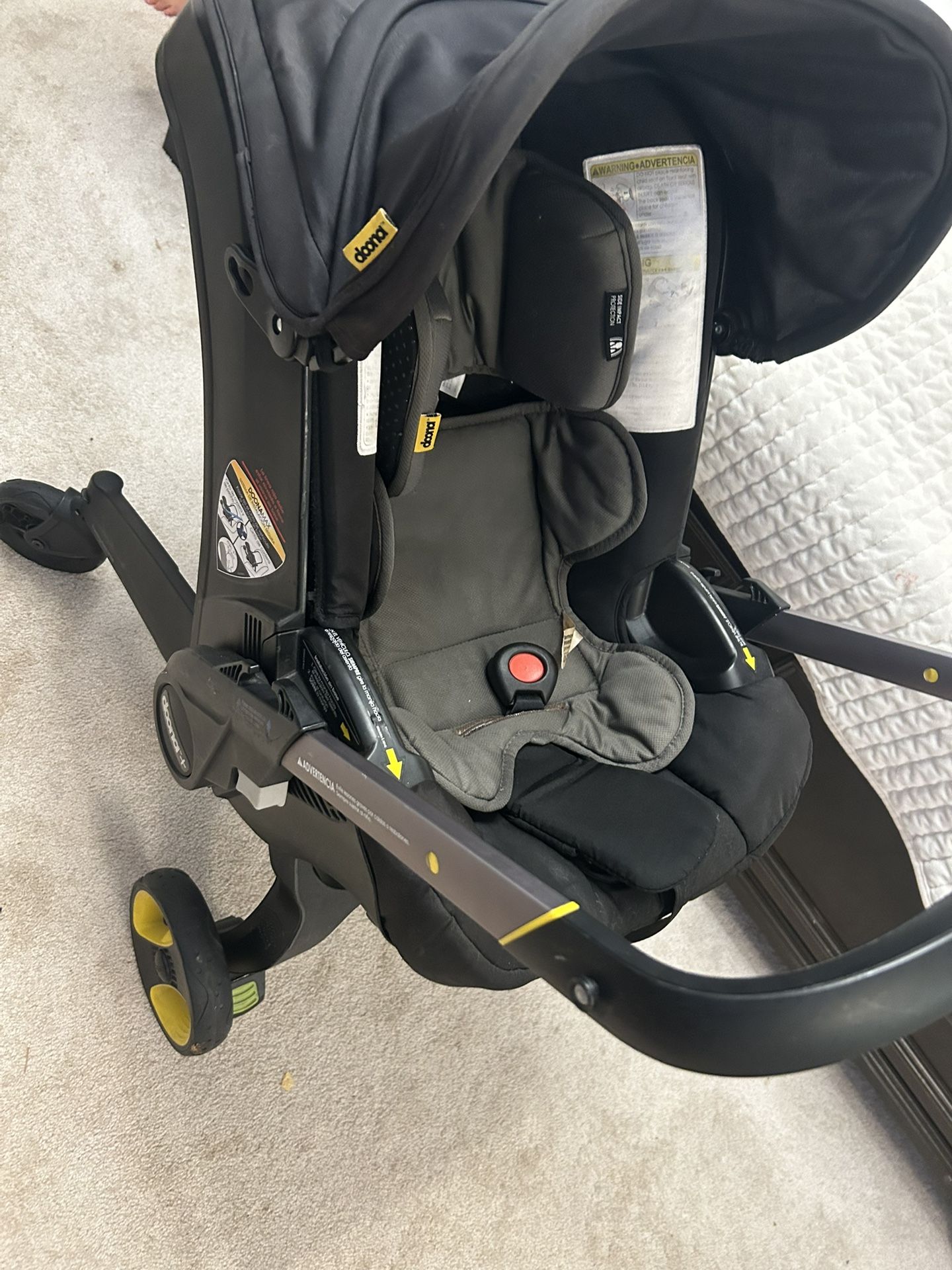 stroller doona