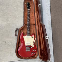 1966 Gibson Melody Maker D “SG”