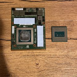2 Intel Core i7s